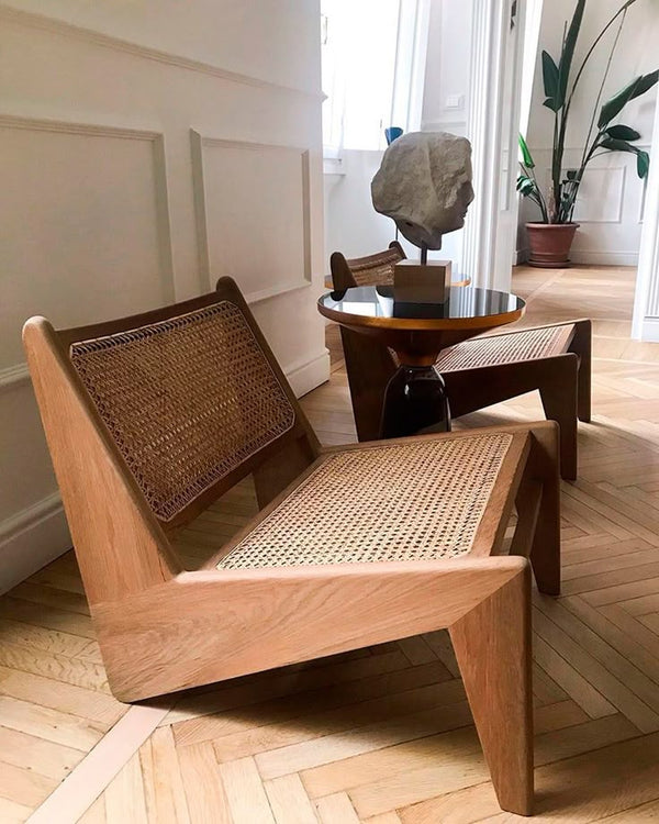 Wooden chair