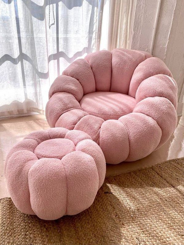 Pink Sofa
